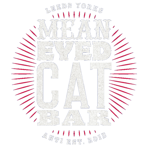 Mean-Eyed Cat Bar